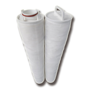 High Flow <b>Filter</b> Cartridge for Water Treatment Machinery PP Material Used Condition-Manufactured by High Production - Product Image 2