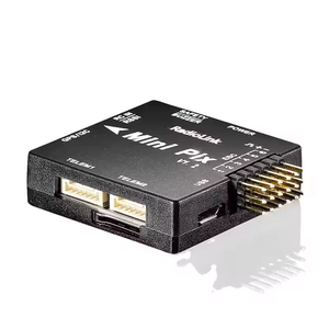 Radiolink Mini Pix APM V1.2 ESC 2-12S 90A pour hélicoptère FPV RC, drone, quad, voiture, bateau, accessoires 3-6 axes - Product Image 4