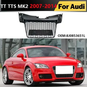 8J0853651L for TT MK2 2007-2014 Front Racing Decoration Facelift <b>Grille</b> <b>Mesh</b> Modified Auto Accessories Replace - Product Image 1