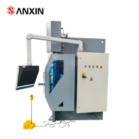 SANXIN plaque d'acier automatique CNC Servo presse plieuse Machine à cintrer 3200mm/4100mm flexion de tôle synchronisée