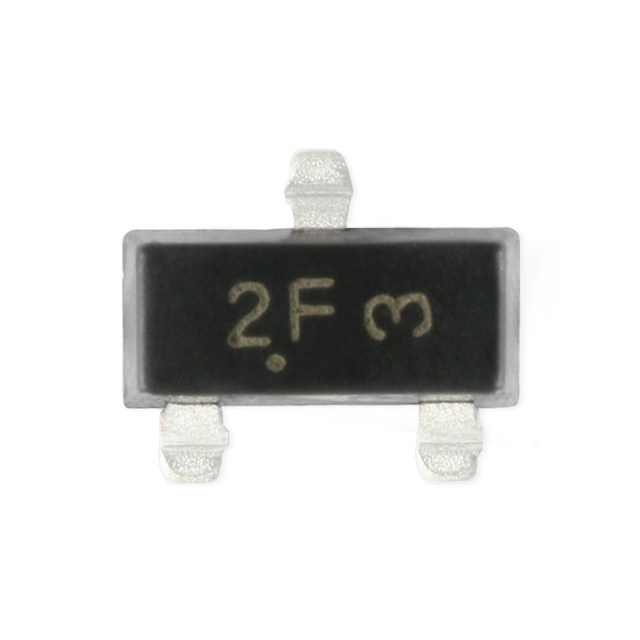 Original MMBT2907ALT1G on Semiconductor PNP Transistor SOT-23 BJT Semiconductor Electronic Component