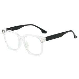 T28020 1pc Gafas <span class=keywords><strong>de</strong></span> Lectura Correctivas Unisex <span class=keywords><strong>de</strong></span> Moda para Presbicia con Montura Grande <span class=keywords><strong>de</strong></span> PC <span class=keywords><strong>de</strong></span> Buena Calidad - Product Image 6