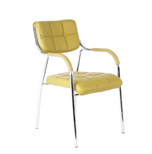 Sillas de Comedor de Cuero Nórdicas Modernas y Lujosas para Mesas de Comedor Modernas, para Salas de Estar, Oficina en Casa y Cocina - Product Image 3