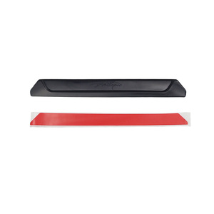 1pcs Car Door Front and Rear Bumpers <b>PVC</b> Anti-collision Corner Protector Sticker Scratch Resistant Anti-collision <b>Strip</b> - Product Image 4