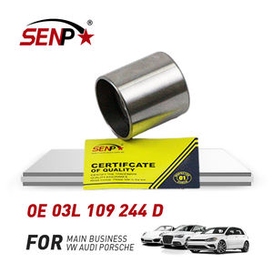 SENP poulie <span class=keywords><strong>de</strong></span> renvoi poulie <span class=keywords><strong>de</strong></span> <span class=keywords><strong>distribution</strong></span> 03L109244D pour VW Tiguan 5N Audi 2,0 Tdi Seat <span class=keywords><strong>Skoda</strong></span> Yeti - Product Image 2