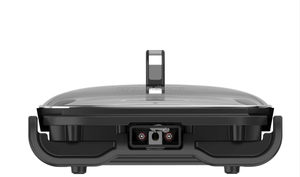 Parrilla Eléctrica sin Humo para Interiores con Tapa, 2000W, Antiadherente, con Protector contra Salpicaduras, Fabricante OEM - Product Image 2