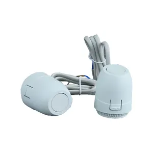 Easy-to-use Water Proof 2 Wire M30*1.5 NC/NO Floor Heating System Zone Valve Radiator Device