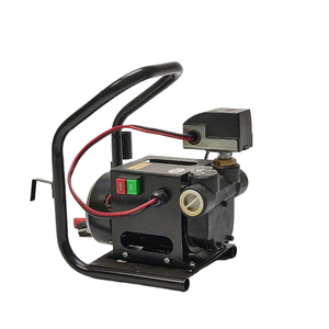 ปั๊มอัตโนมัติ YHYB60 220V 60LPM สตาร์ทและหยุดอัตโนมัติ แบบดูดน้ำเองได้ พร้อมอัตราการไหลสูง YHYB60-P ปั๊มน้ำมันเบนซินแบบป้องกันการระเบิด YHYB60-P - Product Image 3