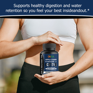 คีโตคุณภาพสูงพร้อมน้ำส้มสายชูหมักจากแอปเปิ้ล ช่วยดีท็อกซ์ บำรุงร่างกาย ช่วยย่อยอาหารได้ดี แคปซูลที่ดีที่สุดทั้งภายในและภายนอก - Product Image 3