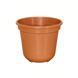 Maceta de terracota estándar de 16 cm, paquete de 20 para uso en interiores y exteriores - Product Image 2
