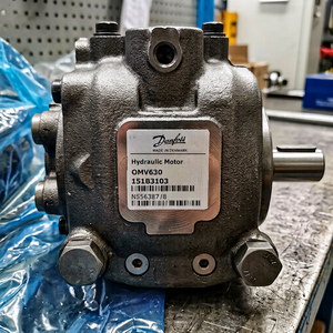 ปั๊มไฮดรอลิกแบบลูกสูบ Danfoss รุ่น 151B3319 OMV630 ปริมาตร 210 ซม. แรงดัน 500 ปอนด์ต่อตารางนิ้ว - Product Image 1