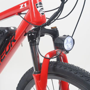 カスタム 電動アシスト自転車 中古電動自転車 48V 36V 電動ロードバイク 250W 350W 500W 8Ah 10Ah 13Ah 15Ah - Product Image 2