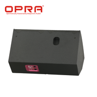 Haut-parleur PA professionnel OPRA FA-15 15 pouces 2 voies passif pleine gamme 2000W de puissance de crête, écologique et étanche pour moniteur de scène et sonorisation en direct