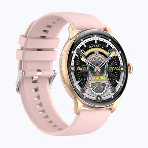 <span class=keywords><strong>Mejor</strong></span> Reloj Inteligente para Mujeres y Hombres, Precio Económico, Gran Pantalla AMOLED, Navegación GPS, Correo Electrónico, IP67, Monitoreo de Salud, <span class=keywords><strong>Smartwatch</strong></span> Deportivo - Product Image 2