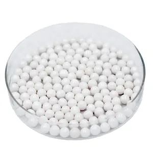 Wear Resistant Ceramic Grinding Media ZTA Zirconia Beads Zirconia Toughened Alumina Balls