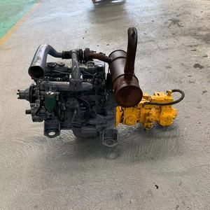 Cho <span class=keywords><strong>MITSUBISHI</strong></span> <span class=keywords><strong>4D31T</strong></span> 4 Xi lanh động cơ lắp ráp sử dụng động cơ diesel cho máy xúc - Product Image 4