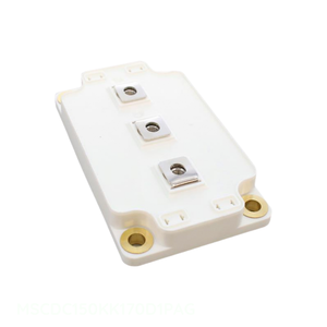 Original One Stop Service Diode Arrays Module MSCDC150KK170D1PAG Buy Electronics Components <strong>Online</strong> - Product Image 1