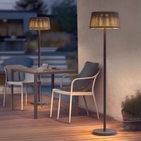 Lampu LED Tenaga Surya Luar Ruangan Tahan Air untuk Dekorasi Taman & Halaman Villa dengan Peringkat IP65