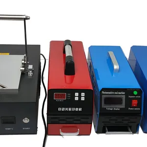 Penjualan Langsung dari Pabrik Mesin Pembuat Stempel Kilat Digital Mesin Pembuat Stempel Segel Kilat Tinta Otomatis