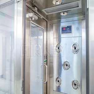 AIRKEY Factory Price Intelligent Clean Room Air Shower For Sale
