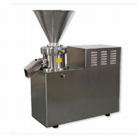 Broyeur Colloïdal Vertical JMSC80 Prix Usine pour Pâte de Sésame, Noix et Beurre de Cacahuète