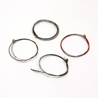 Cordes de violon professionnelles 4/4 en cuivre sur mesure, vente en gros