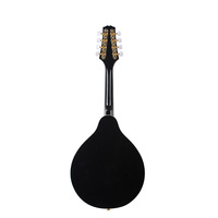 Vente en gros d'instruments de musique, mandoline à 8 cordes, mandoline électrique