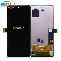 Google Pixel 2 2 XL 3 3A 3XL 4 4XL 4A 5G 5A 6 6A 6 Pro 7 7A 7 Pro LCD écran tactile numériseur assemblée remplacement 1 an
