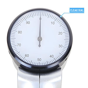 เครื่องทดสอบความแข็งความประทับใจ barcol อลูมิเนียมแบบพกพา - Product Image 2