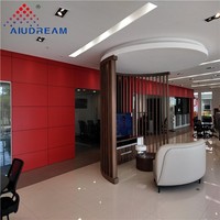 Nouvelle conception Alucobond 4x8 3mm-6mm, haute résistance à la corrosion, couleur personnalisée, plaque en alliage d'aluminium ACP ACM de haute qualité