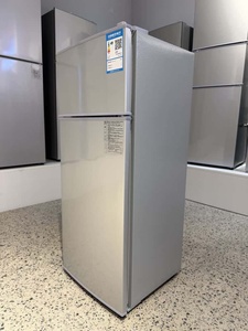 L-BCD-54 OEM Mini Nevera de Bajo Consumo para Habitaciones de Hotel, Refrigerador con Congelador Superior de 54L para Hotel u Oficina - Product Image 2