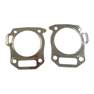 Juntas de Culata de Acero Inoxidable GX210 de Alta Calidad para Motores de Gasolina 170F y Bombas de Agua - Product Image 3