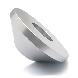 Cône <span class=keywords><strong>de</strong></span> centrage <span class=keywords><strong>de</strong></span> changeur <span class=keywords><strong>de</strong></span> <span class=keywords><strong>pneu</strong></span> manuel, équilibreuse <span class=keywords><strong>de</strong></span> <span class=keywords><strong>roue</strong></span> en aluminium billette appuie sur le cône <span class=keywords><strong>de</strong></span> 1.67 "<span class=keywords><strong>de</strong></span> diamètre pour camion arrière central pour 4.4 - Product Image 3