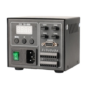 Contrôleur de gradation PWM 4 canaux MUKEREN AC220V 24V/48V 65W/120W/200W Charge maximale 3PIN2 Connexion 20A Sortie Écologique - Product Image 3