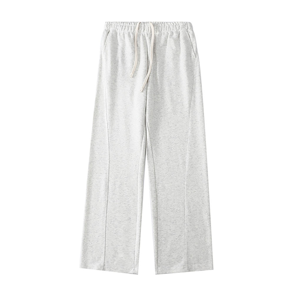 Light Gray Men Pants