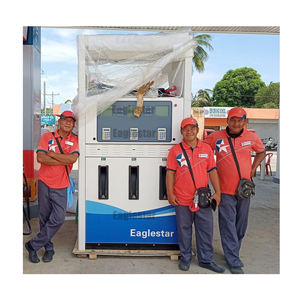 Bomba Dispensadora de Combustible Eaglestar para Gasolinera, Bomba de Suministro de Combustible para Estación de Servicio - Product Image 6
