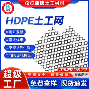 Geogrid Ce131 Hdpe For Slope Protection And Roadbed Reinforcement - Product Image 5