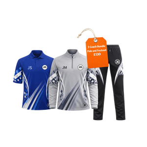 XI 3x Ensemble de polos et de survêtements pour entraîneurs - Product Image 3