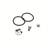 Kit de réparation de clapet anti-retour intensificateur haute pression à jet d'eau 015866