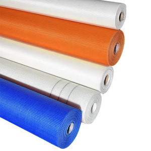 Sợi thủy tinh lưới cho tường bao gồm nguồn nhà máy trắng cam màu xanh sợi thủy tinh lưới băng lưới - Product Image 3