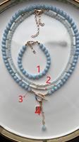 Collier ras du cou en perles et pendentifs coquillages nacrés de haute qualité pour femmes, idéal pour la mode estivale et la vente en gros