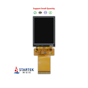 Startek 2 ''2นิ้ว240x320ความละเอียด ST7789V SPI RGB อินเตอร์เฟซ TN TFT จอ LCD โมดูลแสดงผล LCD - Product Image 4