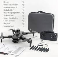 Drone L900 PRO SE MAX 4K Professionnel 5G GPS WiFi Brushless Double Caméra Quadricoptère Plastique FPV Photographie Aérienne pour Enfants