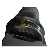 Nouvel amortisseur de suspension pneumatique avant CS-91 04 2501 de haute qualité pour camionnette