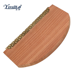 Cepillo Quitapelusas de Madera Maciza Yinste, Herramienta Portátil para Eliminar Manchas de la Ropa - Product Image 3