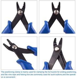 Инструмент для обжима бусин YTH 3260 от производителя, для изготовления ювелирных изделий, рукоделия, DIY, обжимные клещи для бусин, инструменты для изготовления украшений - Product Image 3