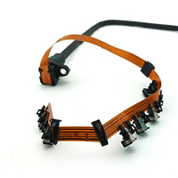 Transpeed 095 096 G93 01m 01m927365 pièces de Transmission harnais de câblage interne 096 927 365