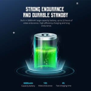 Cámara Corporal Impermeable de Alta Gama con GPS, 4G, Wifi, HD y Audio - Product Image 3