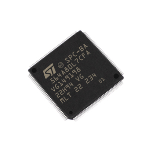 Microcontrôleur SPC564A80L7CFAR neuf, encapsulation LQFP-176, puce MCU, composants électroniques - Product Image 1