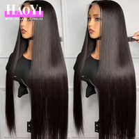 Perruques 100% originales, brutes et non traitées, en cheveux humains, avec dentelle frontale, 13x4 13x6 HD, perruque frontale en dentelle de cheveux humains, perruque en cheveux humains brésiliens naturels